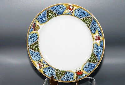 Seltmann Weiden Viktoria Victoria Kuchen- Dessertteller 20 cm Dm Weihnacht 30886 - Bild 1 von 2