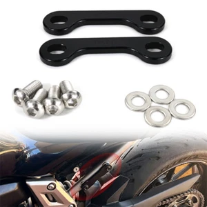Footpeg Block Off Plates Aftermarket Fit For Suzuki GSXR600 GSXR750 2008-2024 - Bild 1 von 8