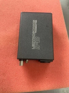 Lectrosonics IFB Transmitter Lectro T1 UHF IFTBT1 block 28 GR (GR) - Picture 1 of 11