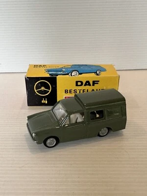 LION CAR DAF BESTELAUTO 1/43 SCALE MADE IN HOLLAND. - Image 1 of 4