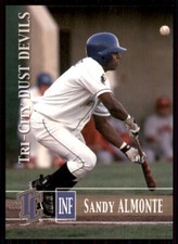 2005 Grandstand Tri-City Dust Devils Sandy Almonte Tri-City Dust Devils #3