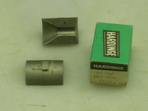 Hardinge B5 Pad Collet Cast Iron Round Smooth 15/64" - Bild 1 von 1