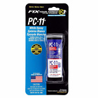 PC Products 20111 PC-11 Two-Part Marine Grade Epoxy Adhesive Paste, 2 oz in Two