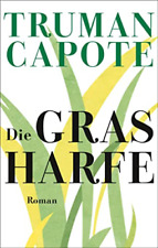 Capote, T Grasharfe - (German Import) Book NEUF