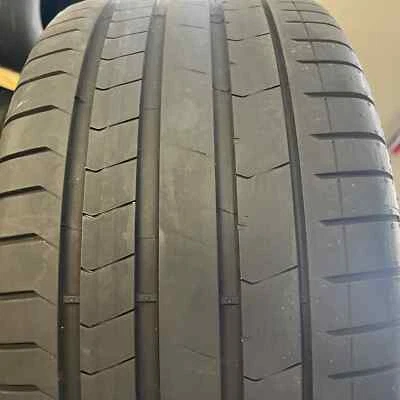 1 Neumático Pirelli P Zero PZ4 RunFlat BMW 275/30R20 97Y DOT.1721 6.5/32 Sin Parche Foto 1 de 4