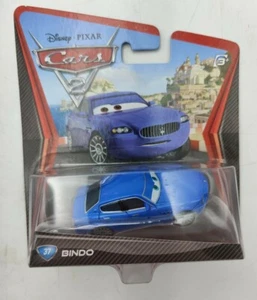 Disney Pixar - Cars 2 - #37 - Bindo - Picture 1 of 1