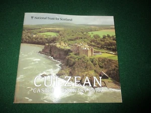 Culzean Castle & Country Park Book 1988 , National Trust For Scotland - Picture 1 of 3