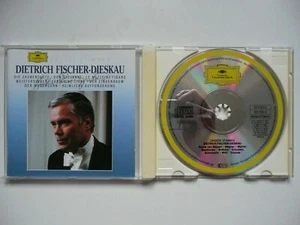 Dietrich Fischer-Dieskau - Grosse Stimmen DG 431 105 CD - Picture 1 of 1