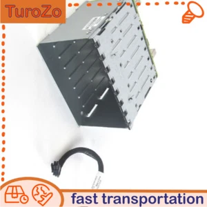 HP 871388-001 Gen9 DL380 8 SFF HDD Cage zy - Picture 1 of 5