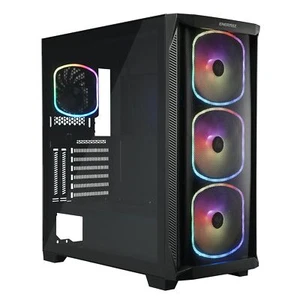 Enermax ECA-SK30-BB-ARGB-01 Starryknight Sk30 Midi Tower Black ~E~ - Bild 1 von 1