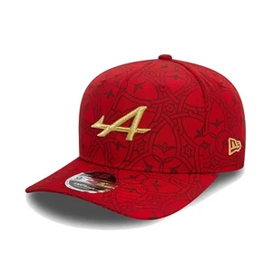 New Era Cap Alpine F1 Formula One Team China GP 9FIFTY Snapback Hat - M/L - Picture 1 of 5