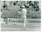 England Cricket Tour 1990 1St Test West Indies... - Vintage Photograph 929103