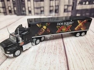 Matchbox Collectibles Convoy CCY02B Ford Aeromax Tractor Trailer Dos Equis - Picture 1 of 13