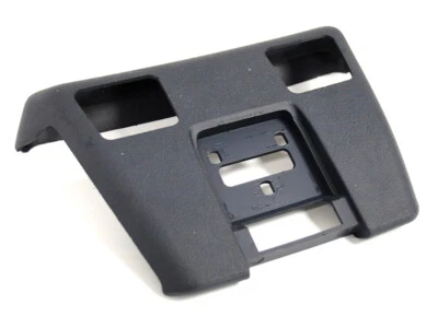 UNITED CLASSIC PARTS Alloggiamento nero per Mercedes R129 A124 luce interna lampada lettura Dome light cover