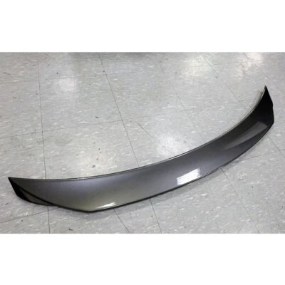 #46G Fit For Mazda 6 Atenza 3rd Ducktail Look Rear Trunk Spoiler Wing 2012-2021 Foto 1 de 4