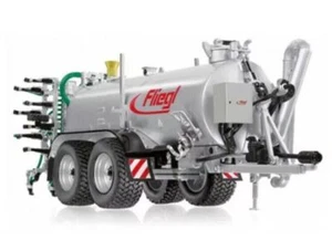 Wiking Fliegl VFW 18000 Profiline 1:32 Gauge WK077337 NEW BOXED MINT - Picture 1 of 1