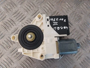 Moteur de lève Vitre Arrière Gauche BROSE RENAULT MEGANE III (3) Réf 827310002R - Imagen 1 de 2