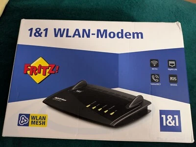 Fritzbox 7510 WLAN Router  - Bild 1 von 3