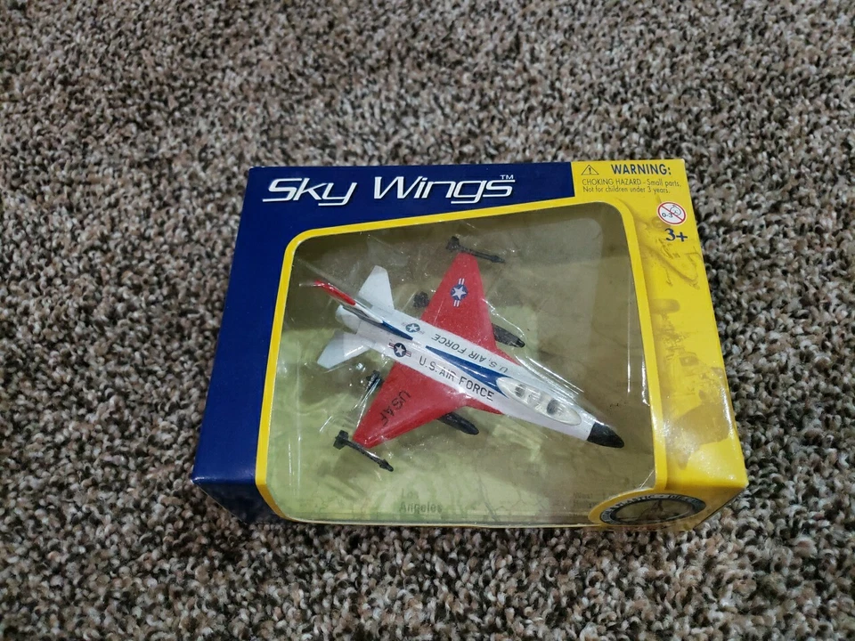 Sky Wings F-16 Falcon - Image 1 of 1