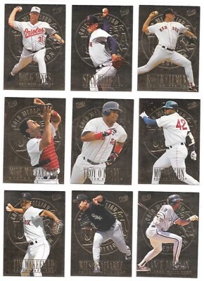 1996 Fleer Ultra Gold Medallion Baseball Trading Cards / Choose #s 7-597 /mb29 - Image 1 of 4