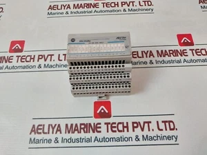 Allen-Bradley 1794-IB16 Digital INPUT Module FLEX I/O 24 VDC SINK INPUT - Picture 1 of 8