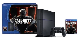 Sony PlayStation 4 Call of Duty: Black Ops III-Edición Limitada 1TB Negro/Naranja - Imagen 1 de 1