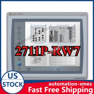 Allen Bradley 2711P-RW7 2711PRW7 1Pcs Free Shipping - NEW! - Afbeelding 1 van 4