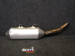 Silenciador de fabricante de equipos originales KTM SXF 250/350/450 2019-2022 ESTADO USADO - Imagen 1 de 7