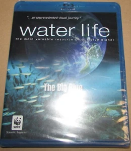 Water Life: The Big Blue (Blu-ray Disc, 2009) - Bild 1 von 2