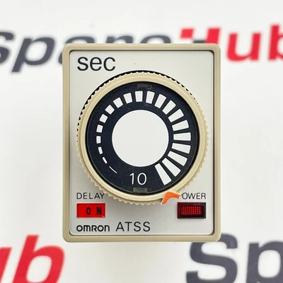 OMRON ATSSS TIMER - Bild 1 von 3