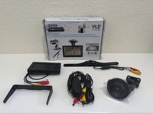 Pyle PLCM 4350WIR drahtlose Rückfahrkamera & Monitor-System – 4,3" Display-Kit - Bild 1 von 7