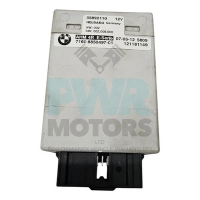 Mini R55 R56 R60 Towing Control Module 6850497 - Image 1 of 4