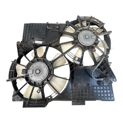 2008 CADILLAC CTS 3,6 л двигатель охлаждение радиатор вентилятор мотор в сборе OEM - Изображение 1 из 4