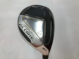 TaylorMade STEALTH GLOIRE 21° Utility SPEEDER NX for TM Stiff Regular #Qh - Picture 1 of 5