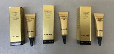 Suero para ojos Chanel Sublimage L'essence Fondamentale Yeux 0,1 fl oz ea Foto 1 de 4
