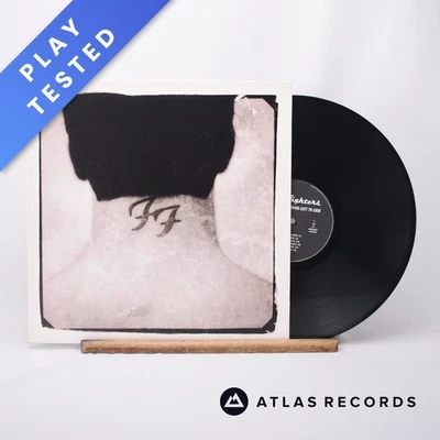 Foo Fighters There Is Nothing Left To Lose LP Album Vinyl Record - VG+/EX - Image 1 of 4