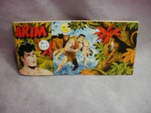 Akim Piccolo Nr. 1 in Farbe Variant- Cover 5v.5 Köln 2006 gebr. Privat - Bild 1 von 3