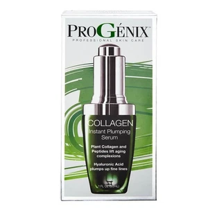 ProGenix Collagen Serum Instant Plumping Serum 1 Fl Oz (30mL) - Picture 1 of 4