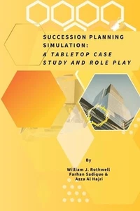 Succession Planning Simulation by William Rothwell Paperback Book - Picture 1 of 1