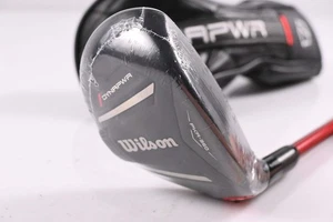Wilson Staff DYNAPWR 2025 #4 Hybrid / 22 Degree / Regular Flex Denali Red 70 - Picture 1 of 9