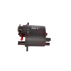 PER JAGUAR XF 2.2d 2011-2015 X250 FILTRO CARBURANTE DIESEL BOSCH ORIGINALE AJ811141 - Foto 1 di 3
