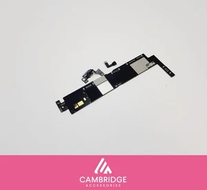 iPad A16 11th Gen. A3354 Logic Board 128GB Wi-Fi Blue 820-03902-A No ID - Afbeelding 1 van 6