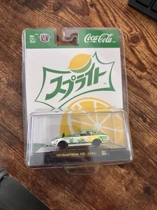 2024 Máquinas M2 Serie Coca Cola 1970 Nissan Fairlady Z432 A51 24-51 - Imagen 1 de 2