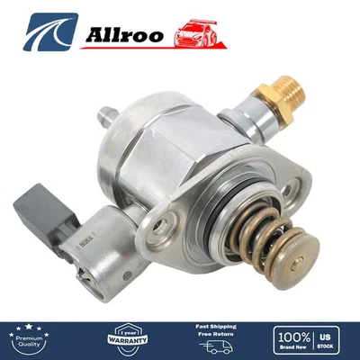 High Pressure Fuel Pump For Volkswagen Jetta Passat Beetle Eos Audi A3 Q3 TT - Image 1 of 4