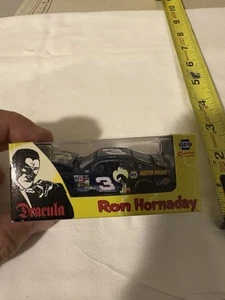 RCCA Nascar 2000 Napa Dracula #3 Ron Hornaday 1/64 Diecast Car LE 1/2736 - Picture 1 of 9