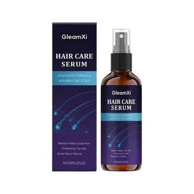 60ml Rosemary Hair Oil for Hair Care Serum Nourishes Natural Hair ThickeniD E`1l - Image 1 of 4