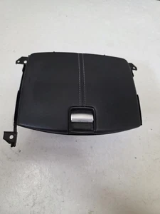 2009-21 NISSAN 370Z DASH CENTER CONSOLE STORAGE COMPARTMENT ASSEMBLY (Tab Broke) - Picture 1 of 7