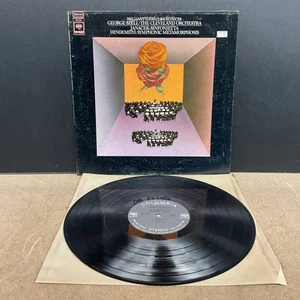 George Szell The Cleveland Orchestra Janáček Sinfonietta Symphonic Metamorphosis - Picture 1 of 2