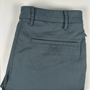 Pantalones Birddogs Para Hombre 32 x 28 Azul Chino Elastizados Rendimiento Golf Sin Forro Informales - Imagen 1 de 11