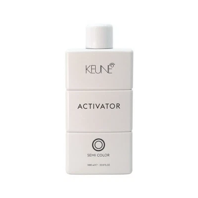 Keune Semi Color Developer - Activator  (Oxidant) 1 Liter / 33.8 fl.oz - Image 1 of 2
